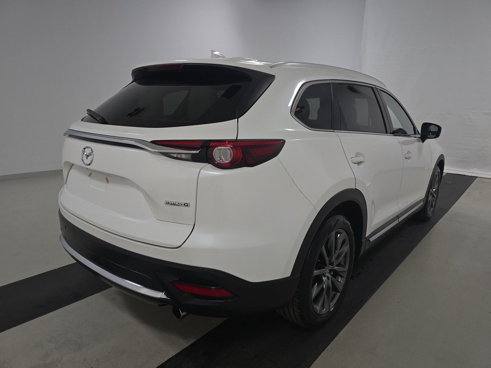 2020 MAZDA CX-9 Signature AWD