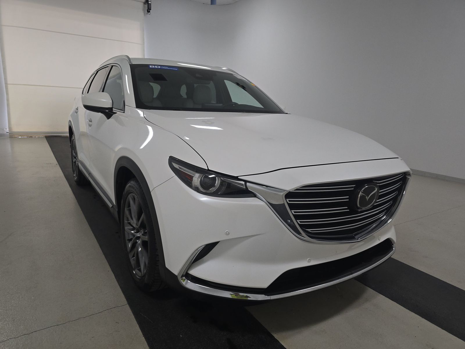 2020 MAZDA CX-9 Signature AWD