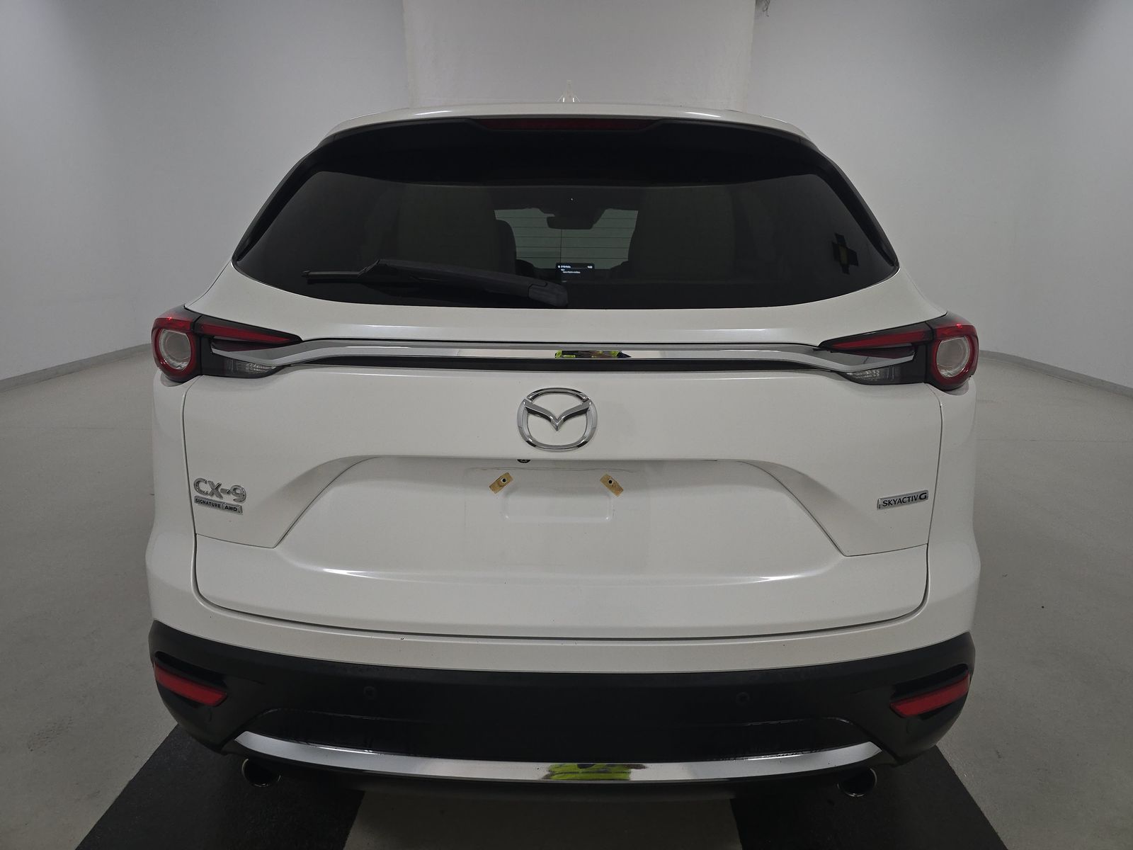 2020 MAZDA CX-9 Signature AWD
