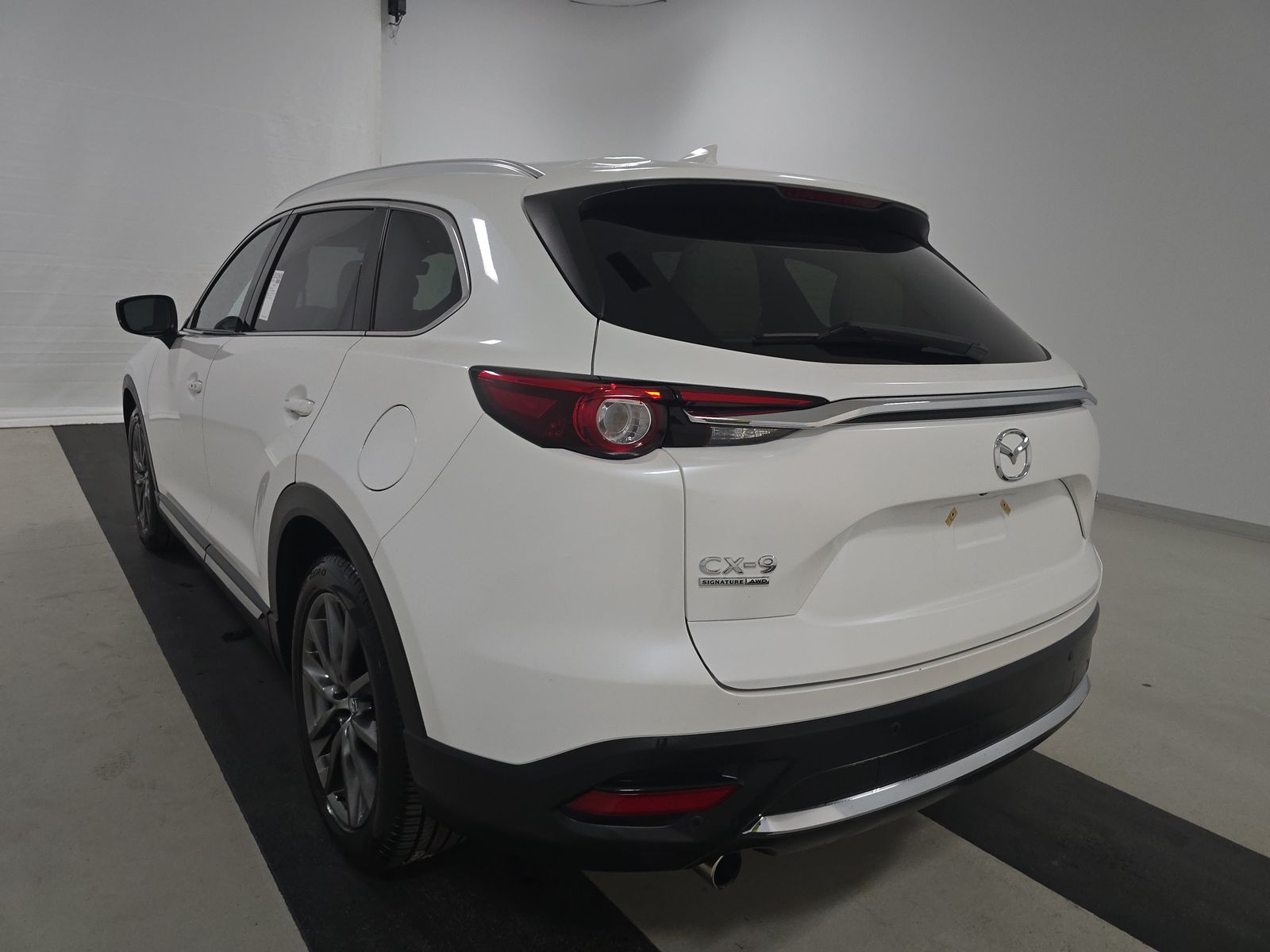 2020 MAZDA CX-9 Signature AWD