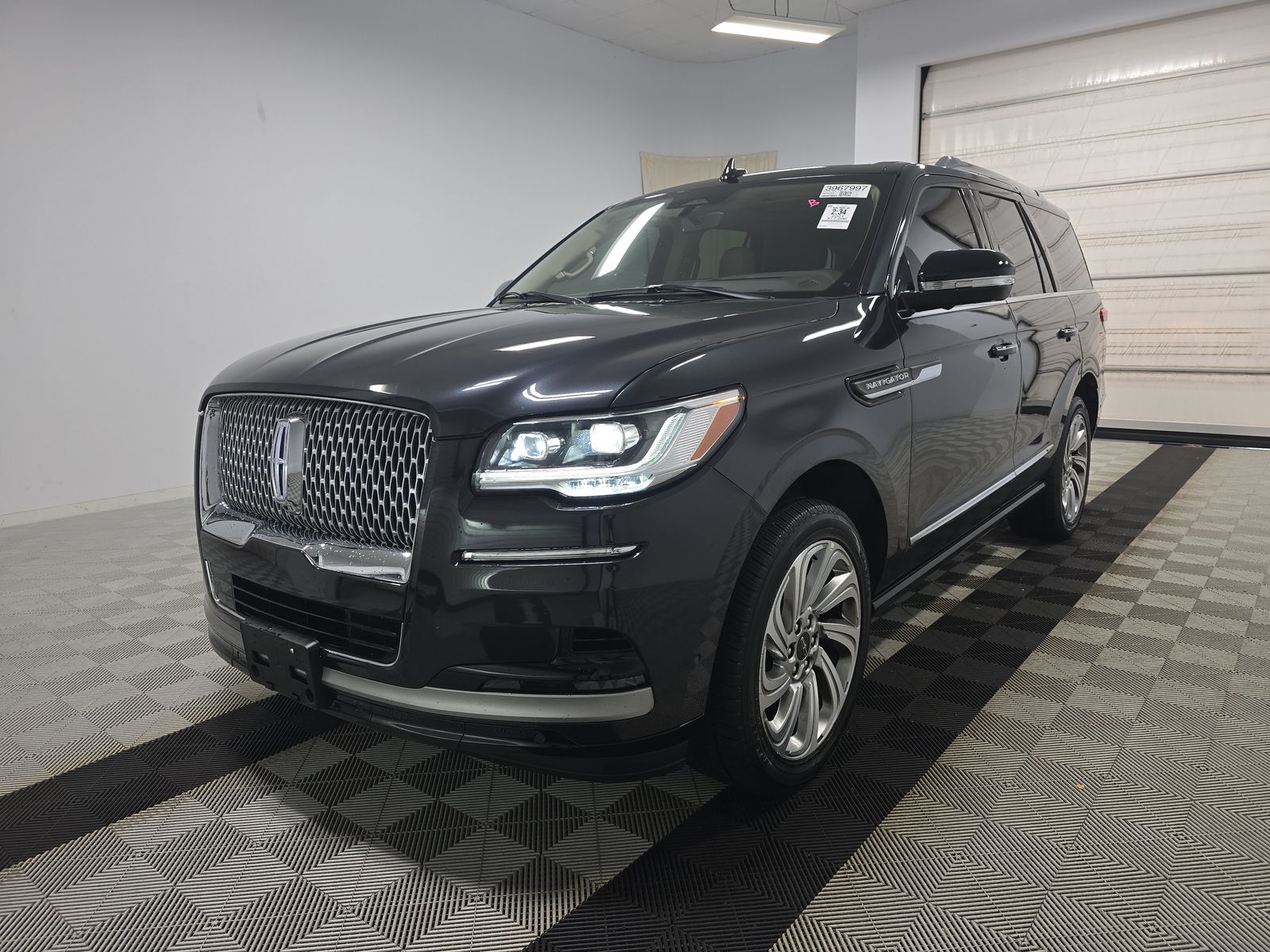 2024 Lincoln Navigator Reserve AWD