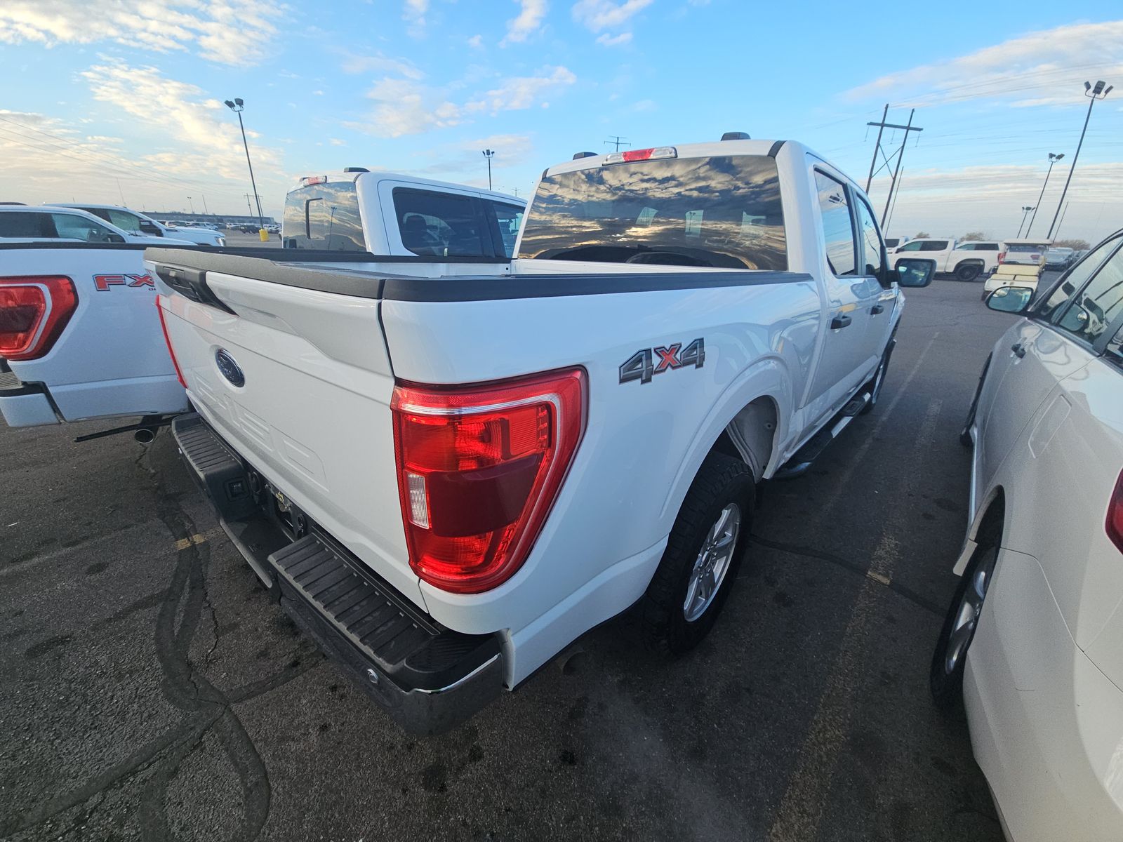 2023 Ford F-150 XLT AWD