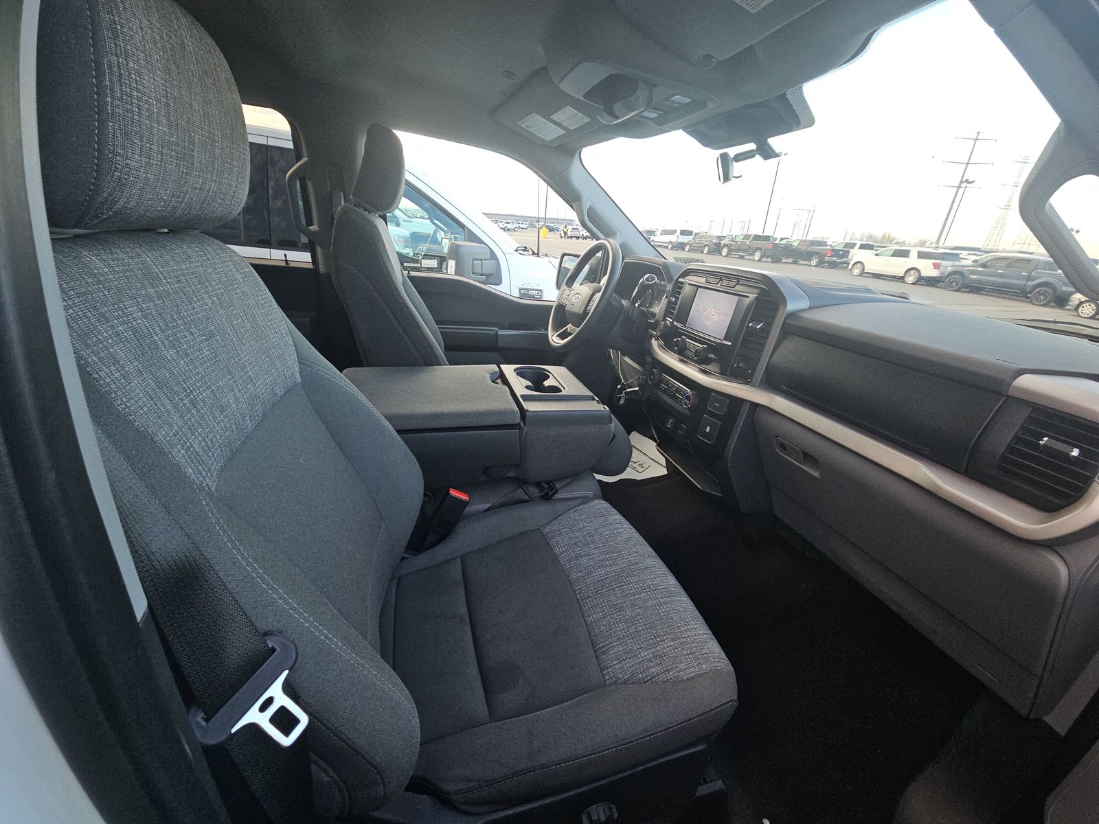 2023 Ford F-150 XLT AWD