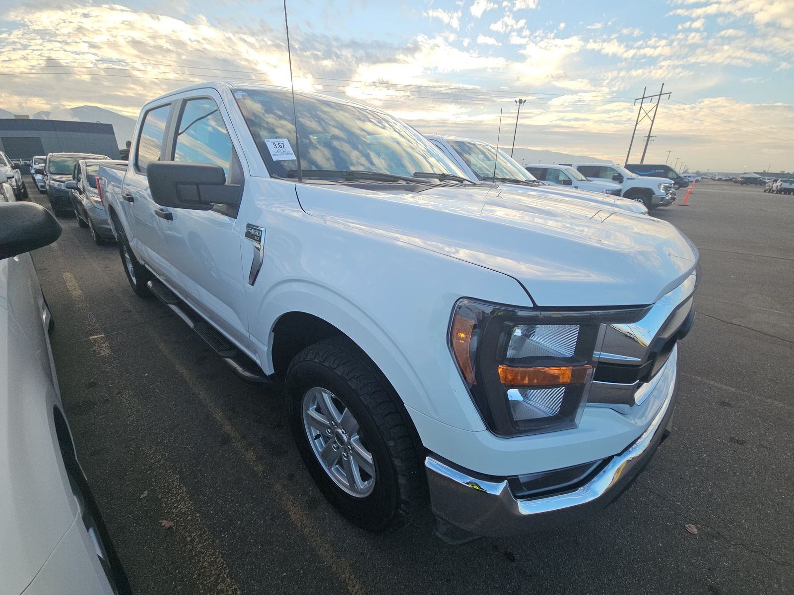 2023 Ford F-150 XLT AWD