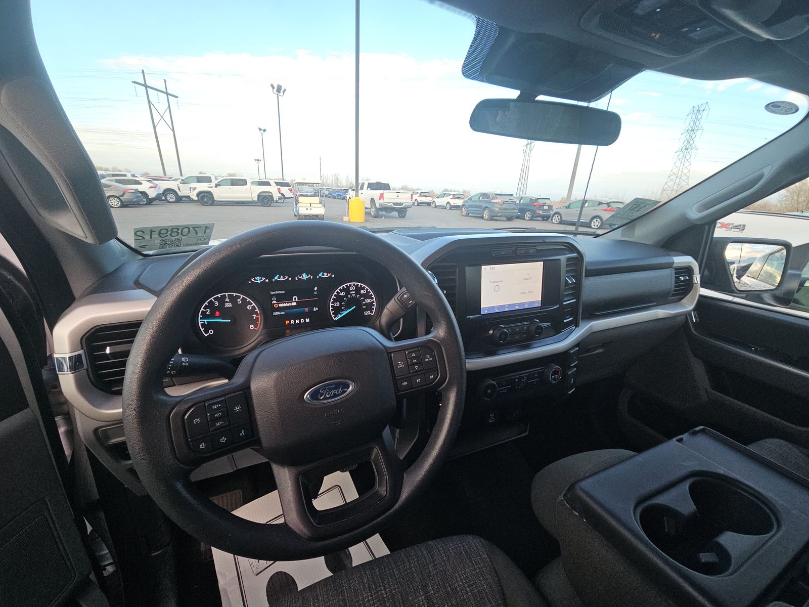 2023 Ford F-150 XLT AWD