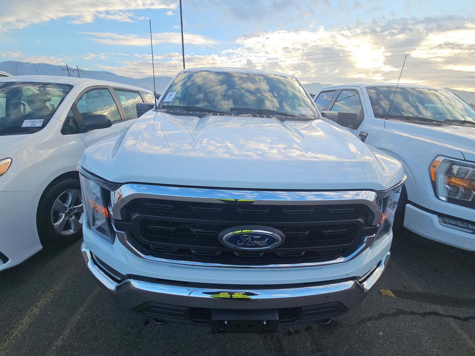 2023 Ford F-150 XLT AWD