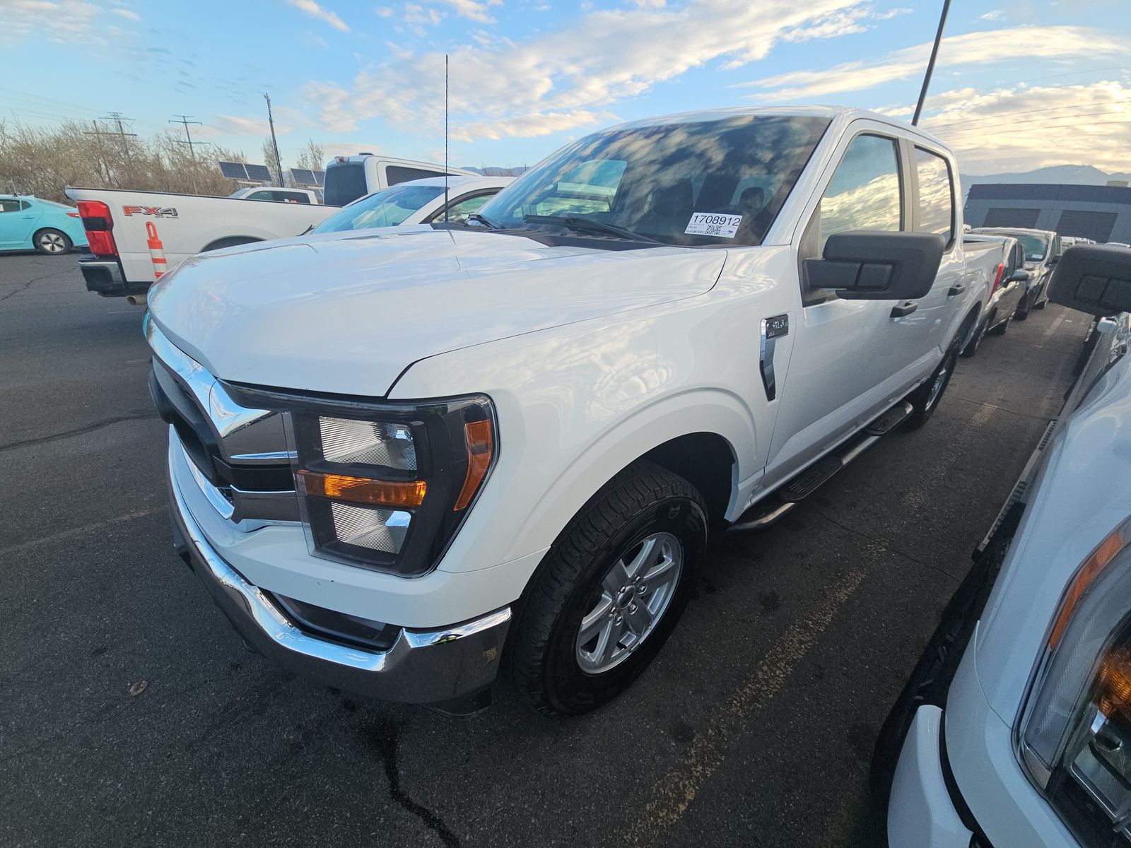 2023 Ford F-150 XLT AWD