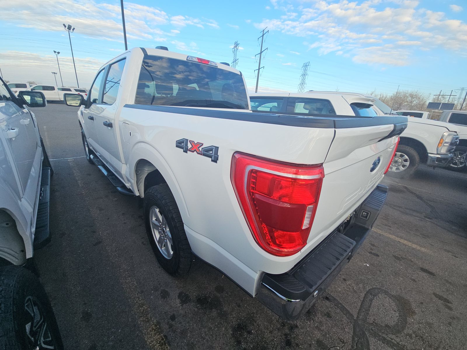 2023 Ford F-150 XLT AWD