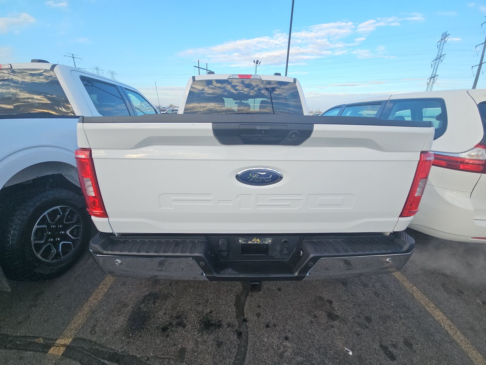 2023 Ford F-150 XLT AWD