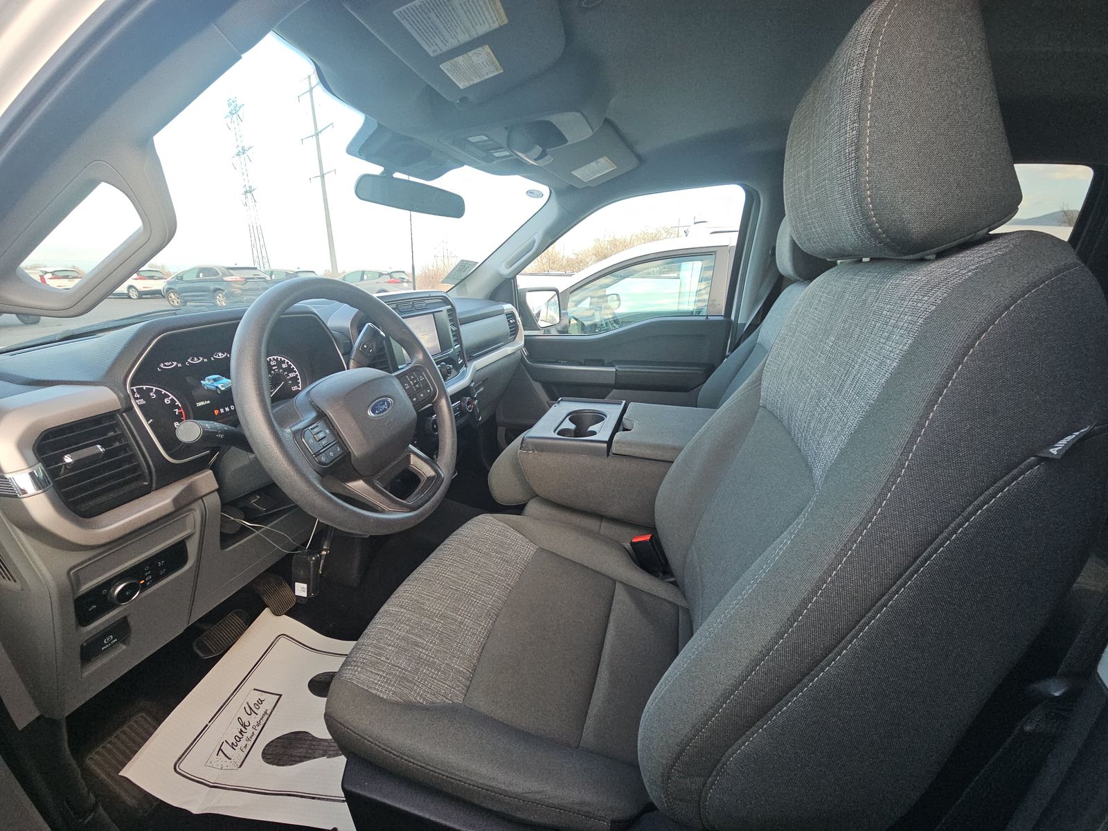 2023 Ford F-150 XLT AWD