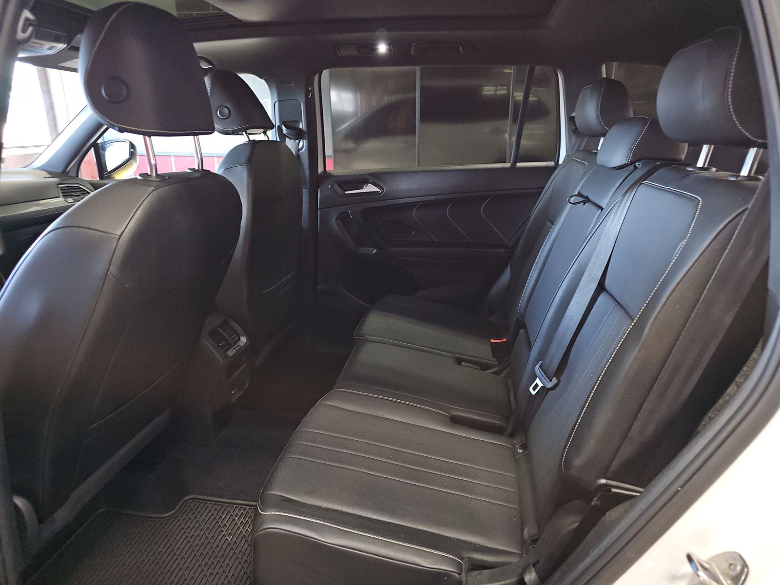 2022 Volkswagen Tiguan 2.0T SE R-Line Black AWD