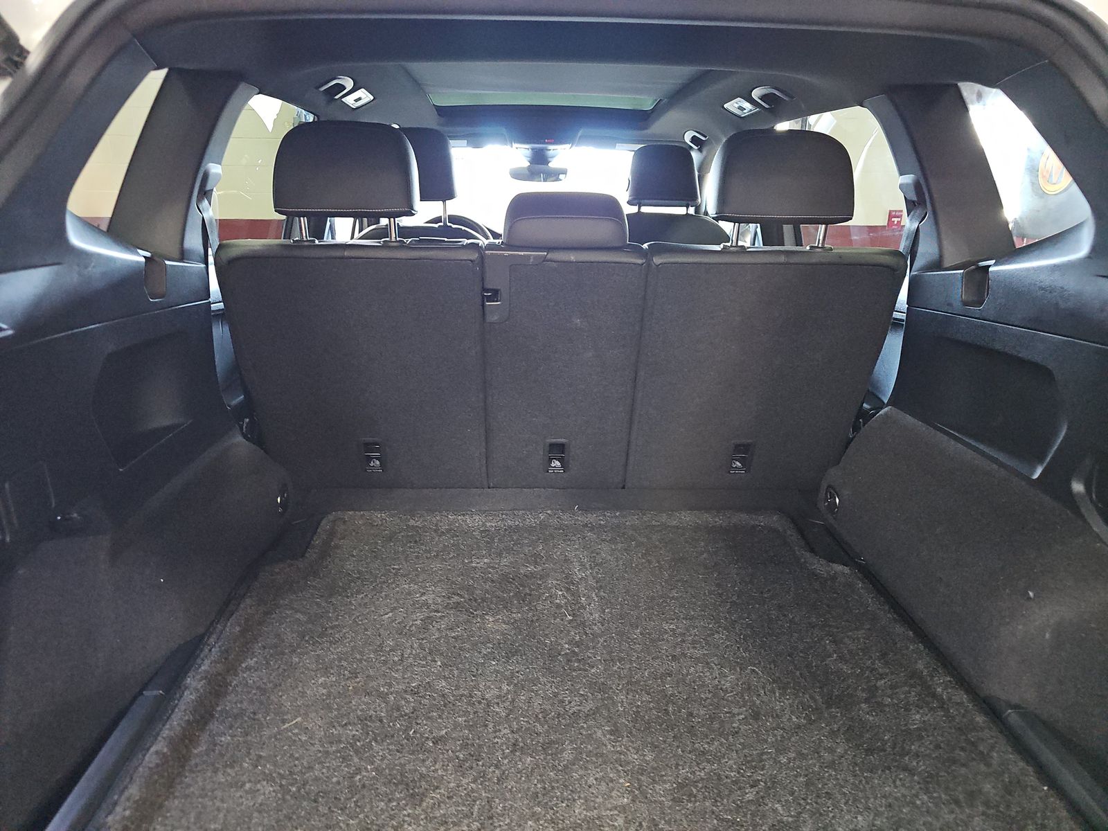 2022 Volkswagen Tiguan 2.0T SE R-Line Black AWD