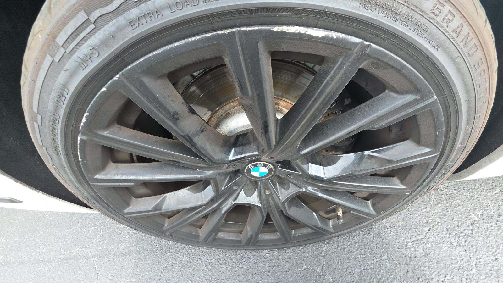 2022 BMW 7 Series 750i xDrive AWD