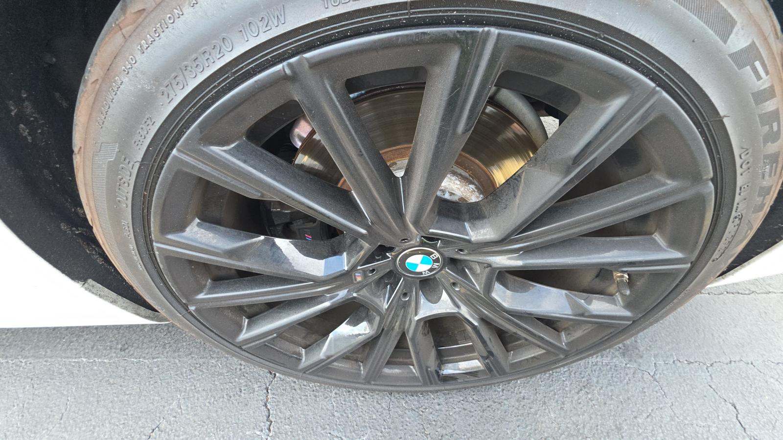 2022 BMW 7 Series 750i xDrive AWD