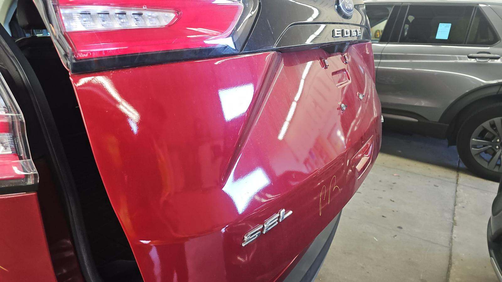 2024 Ford Edge SEL AWD