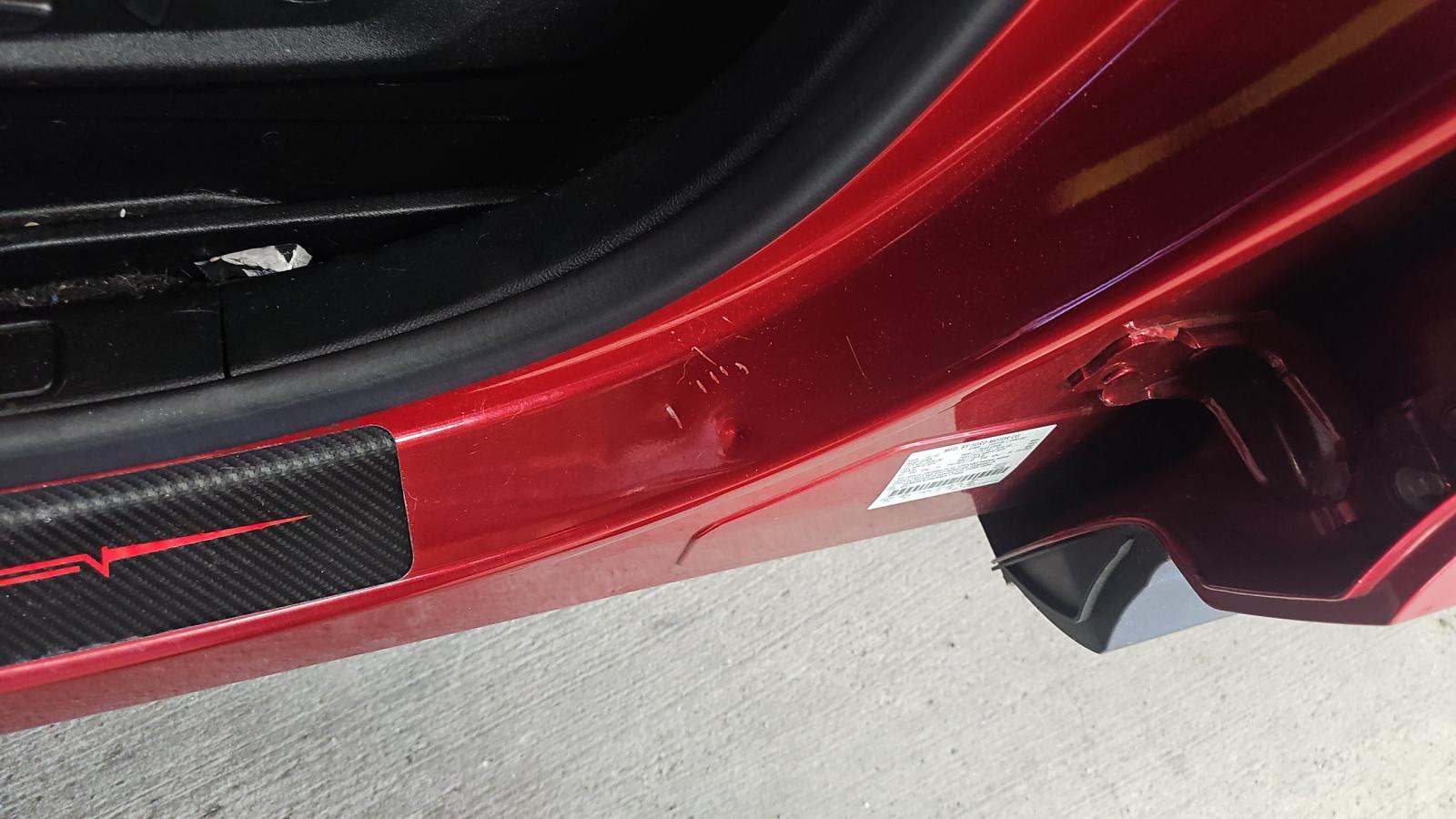 2024 Ford Edge SEL AWD