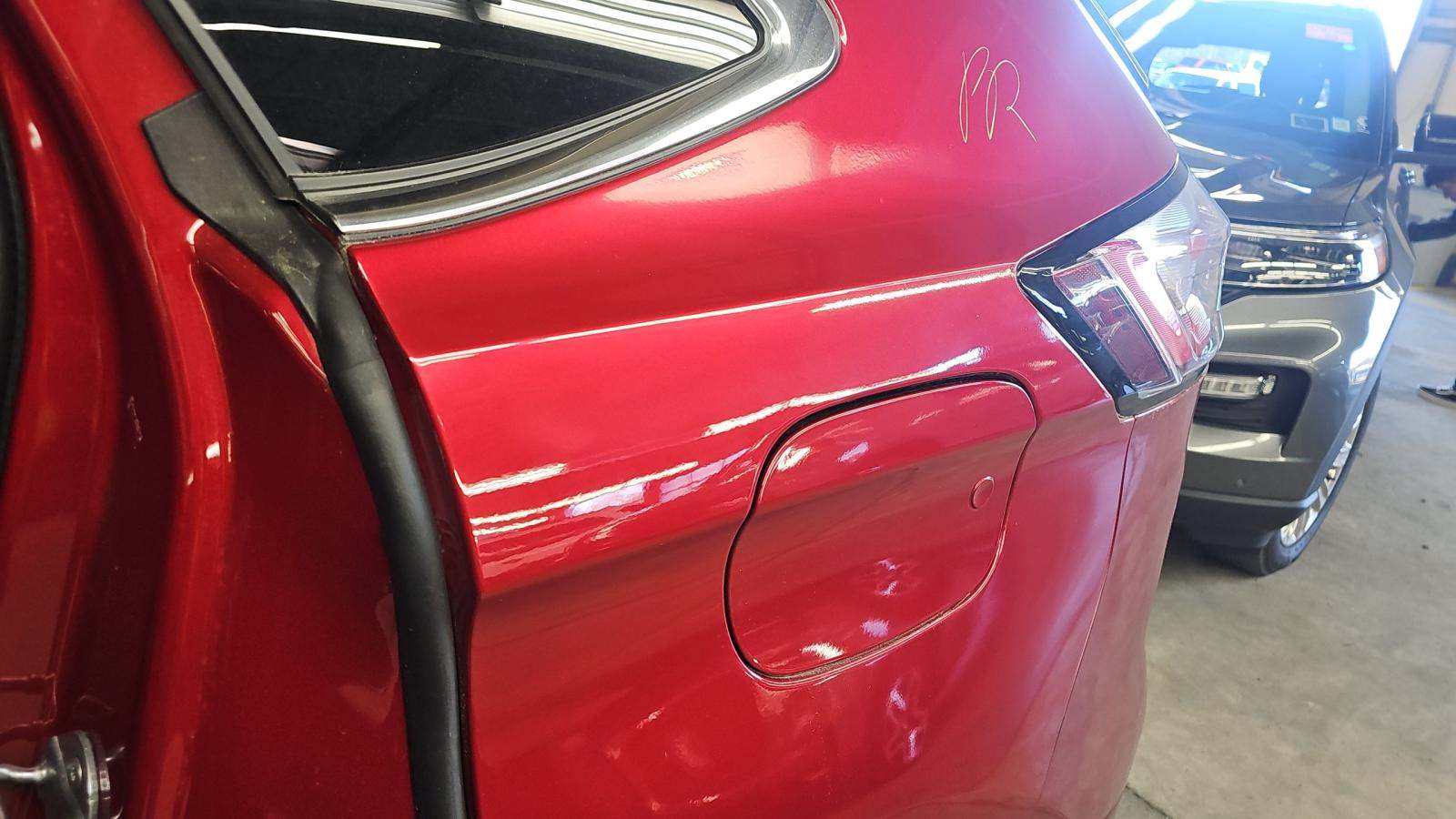 2024 Ford Edge SEL AWD