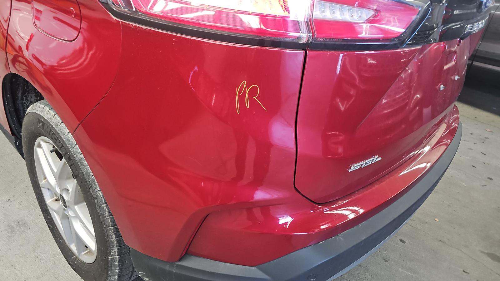 2024 Ford Edge SEL AWD