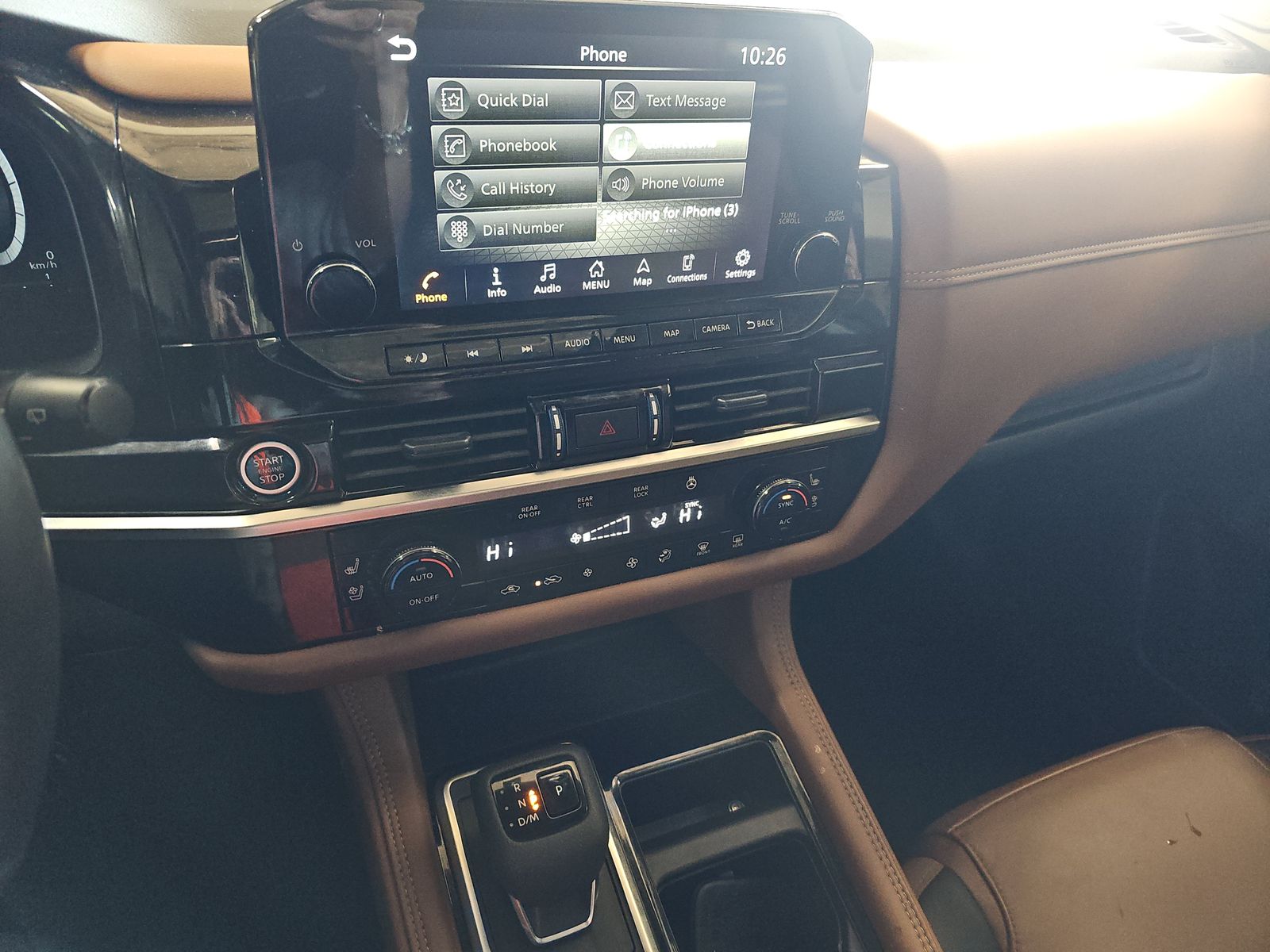 2024 Nissan Pathfinder Platinum FWD