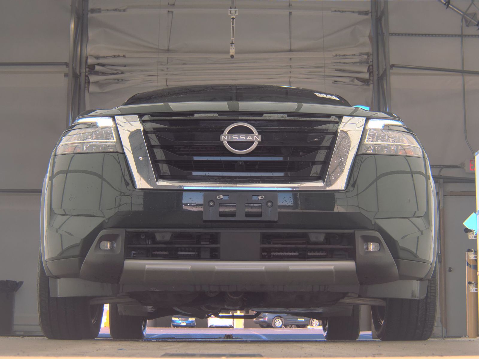 2024 Nissan Pathfinder Platinum FWD