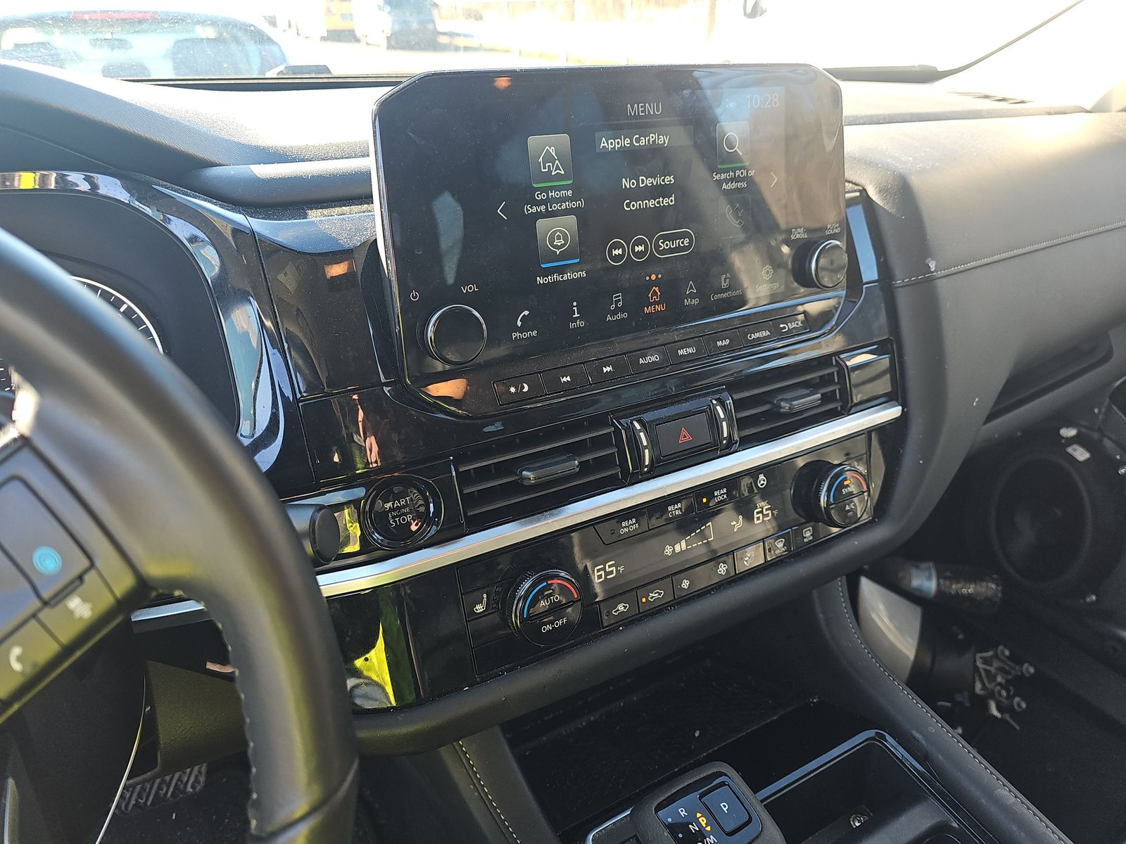 2025 Nissan Pathfinder SL FWD