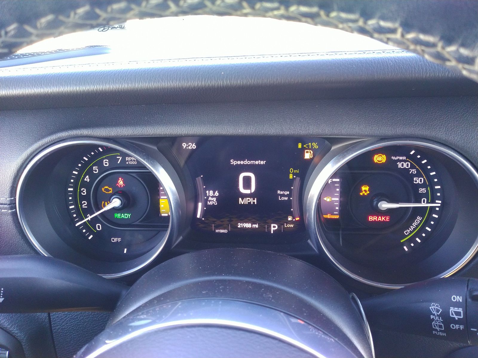 2023 Jeep Wrangler 4xe Sahara AWD