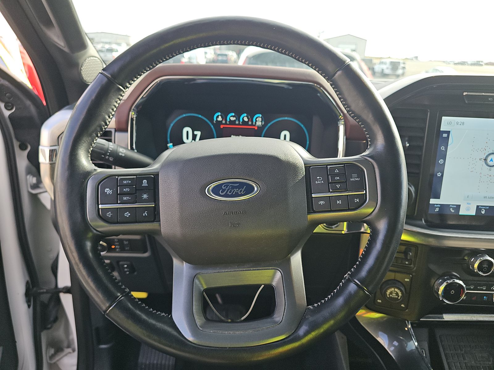 2022 Ford F-150 Lariat AWD