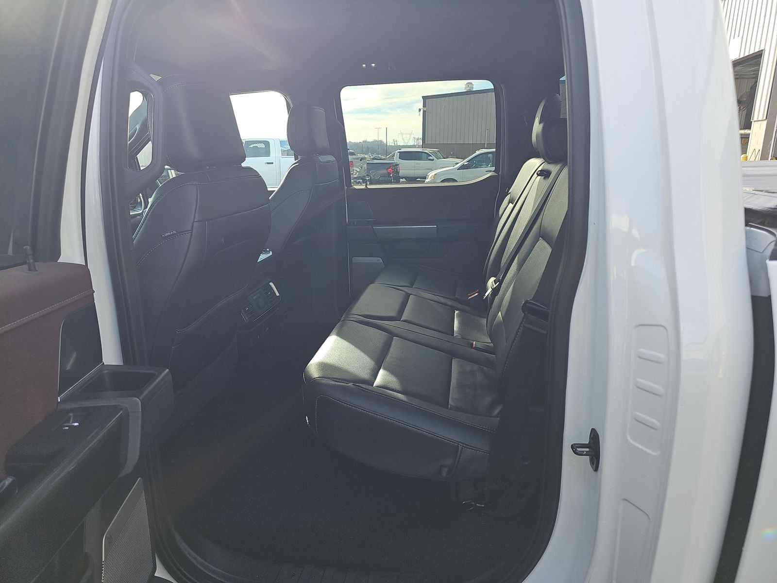 2022 Ford F-150 Lariat AWD