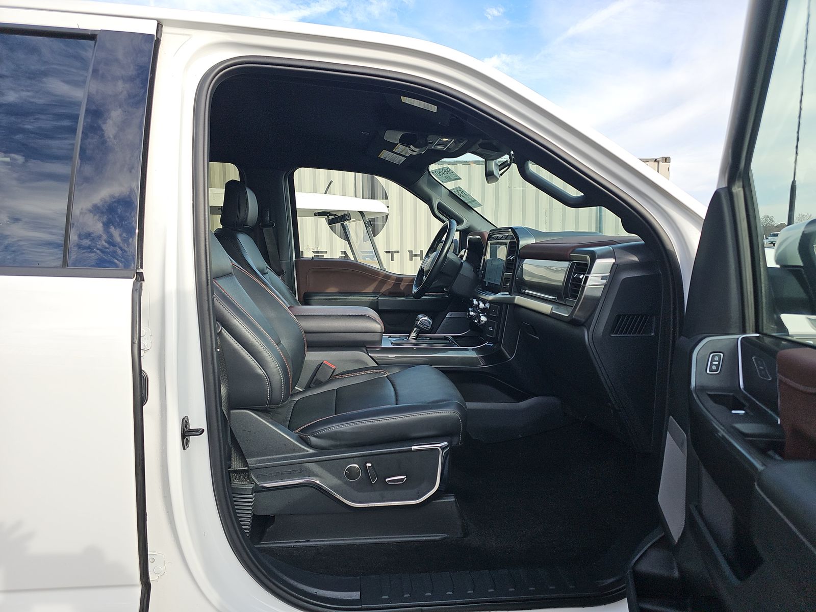 2022 Ford F-150 Lariat AWD