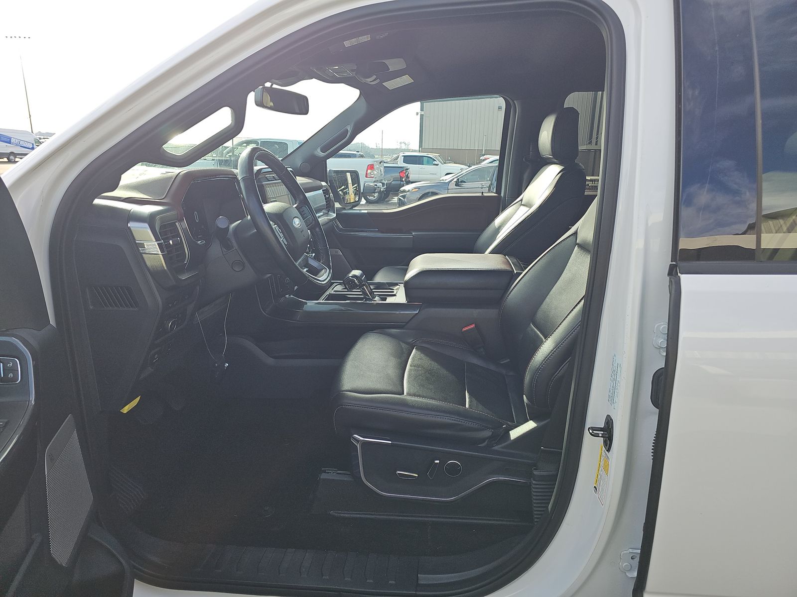 2022 Ford F-150 Lariat AWD