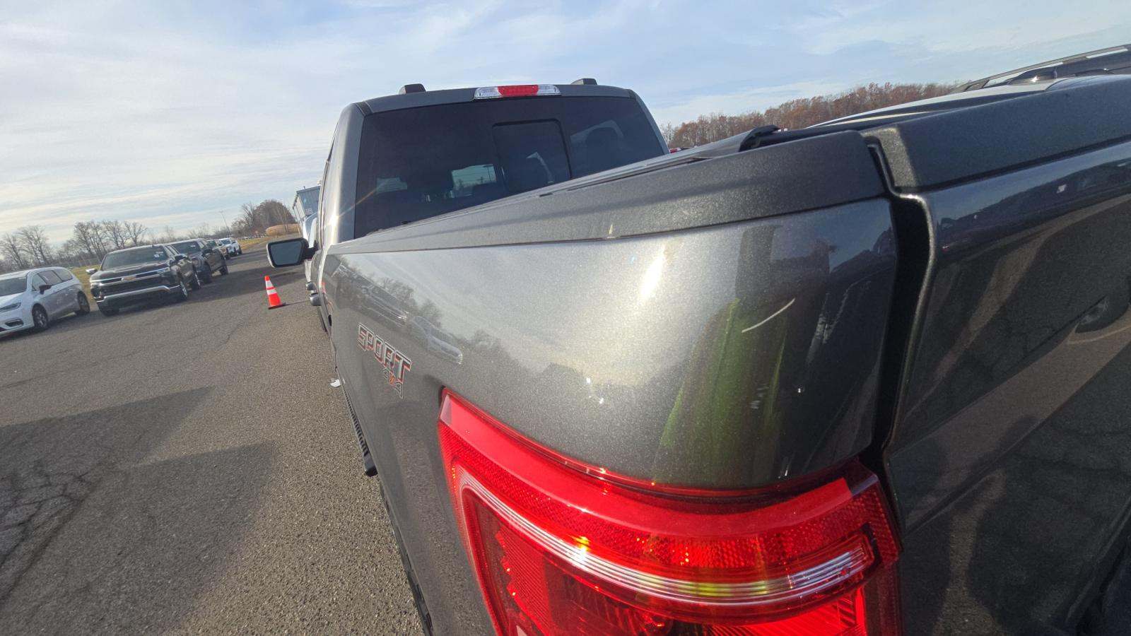 2023 Ford F-150 XLT AWD