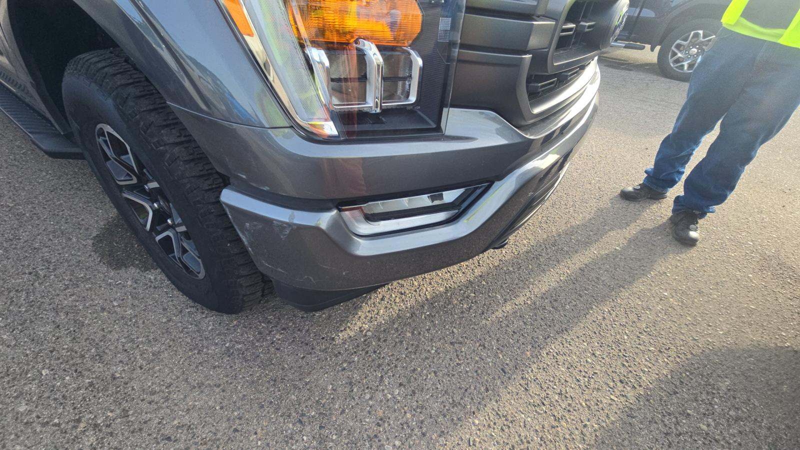 2023 Ford F-150 XLT AWD