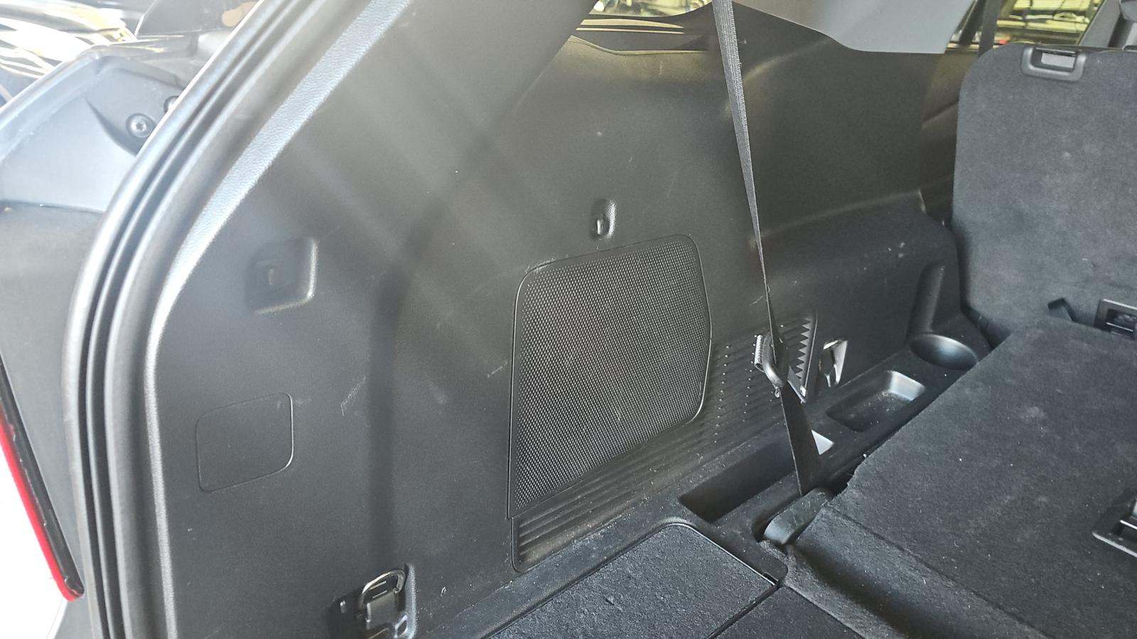 2022 Ford Explorer Limited AWD