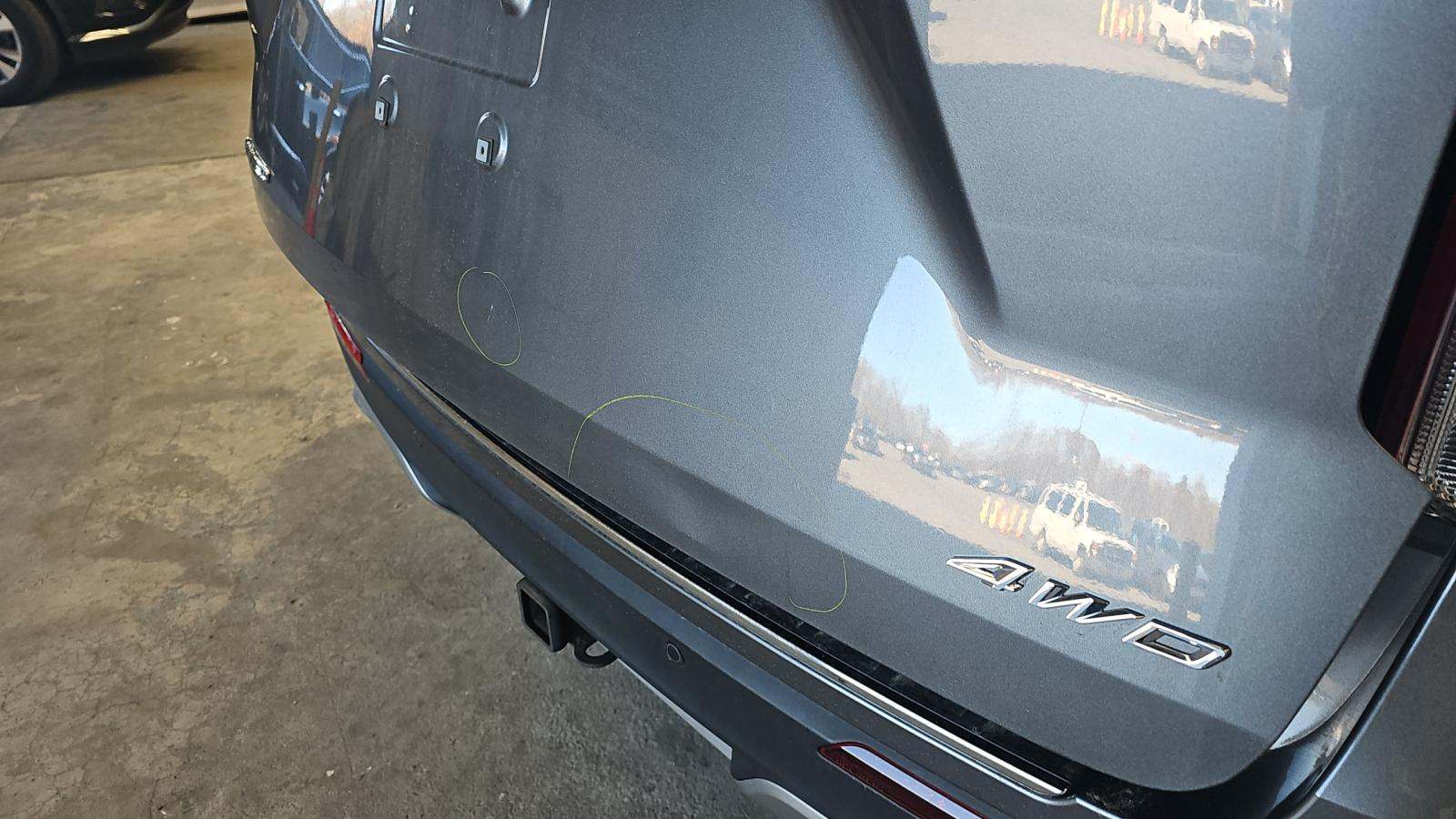 2022 Ford Explorer Limited AWD