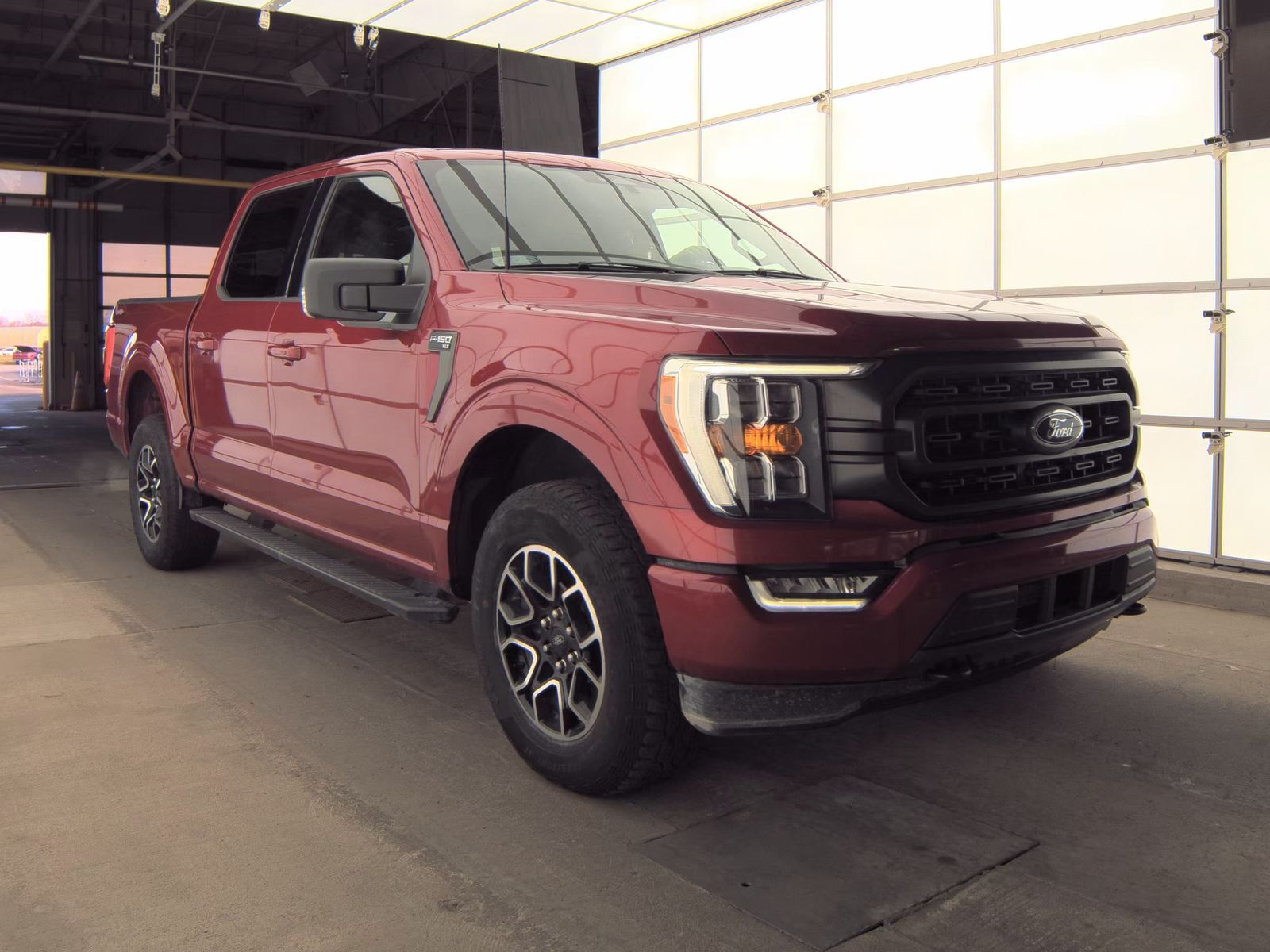 2022 Ford F-150 XLT AWD