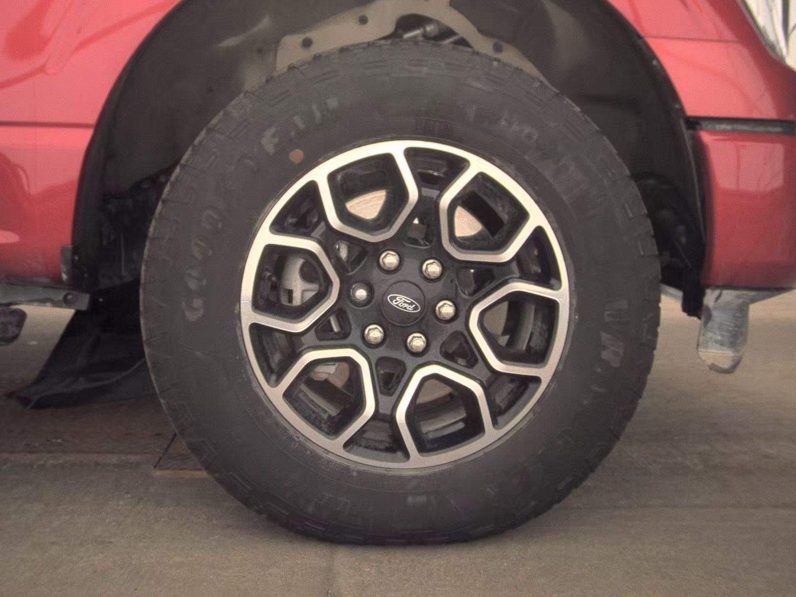 2022 Ford F-150 XLT AWD