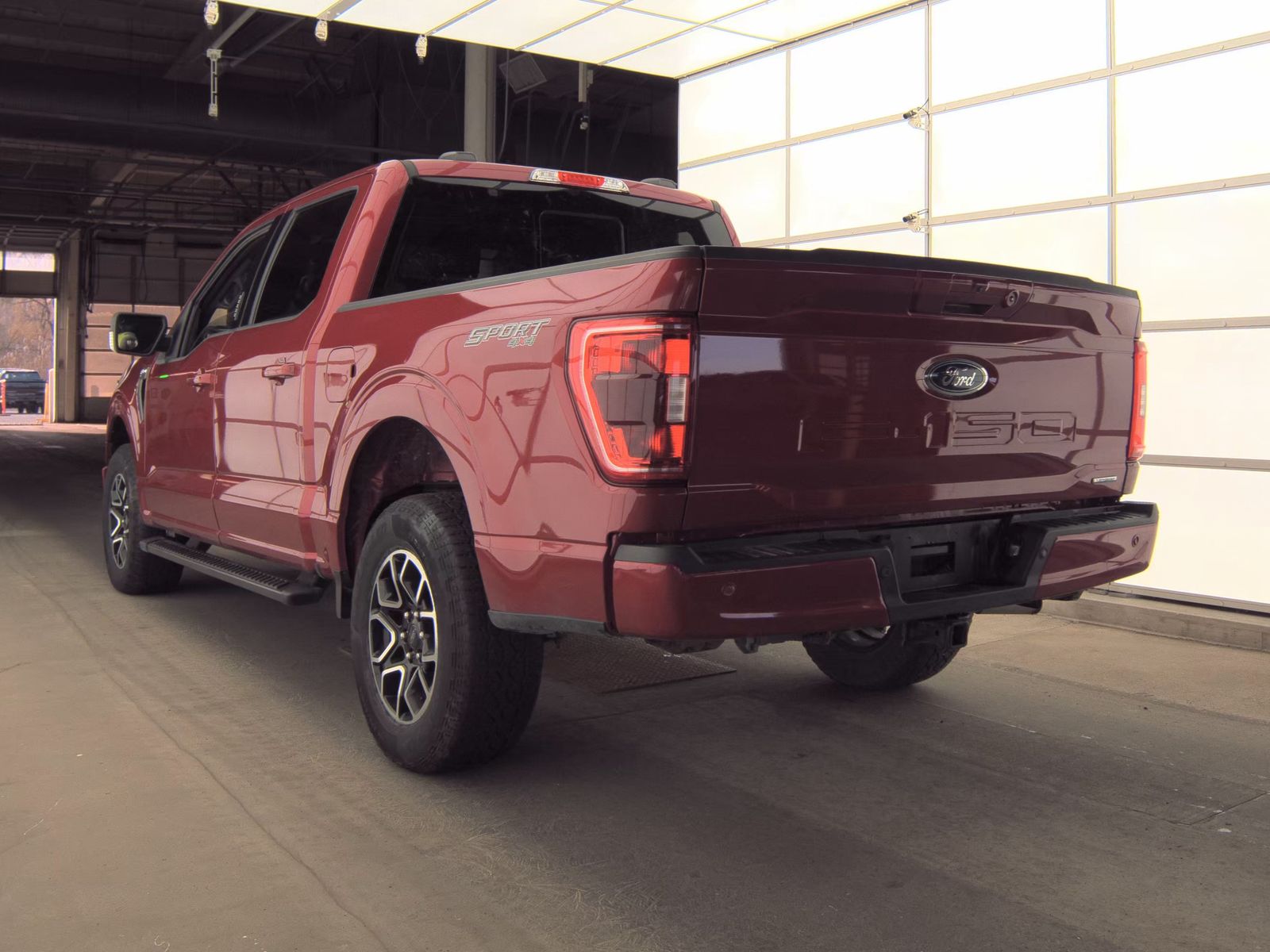 2022 Ford F-150 XLT AWD