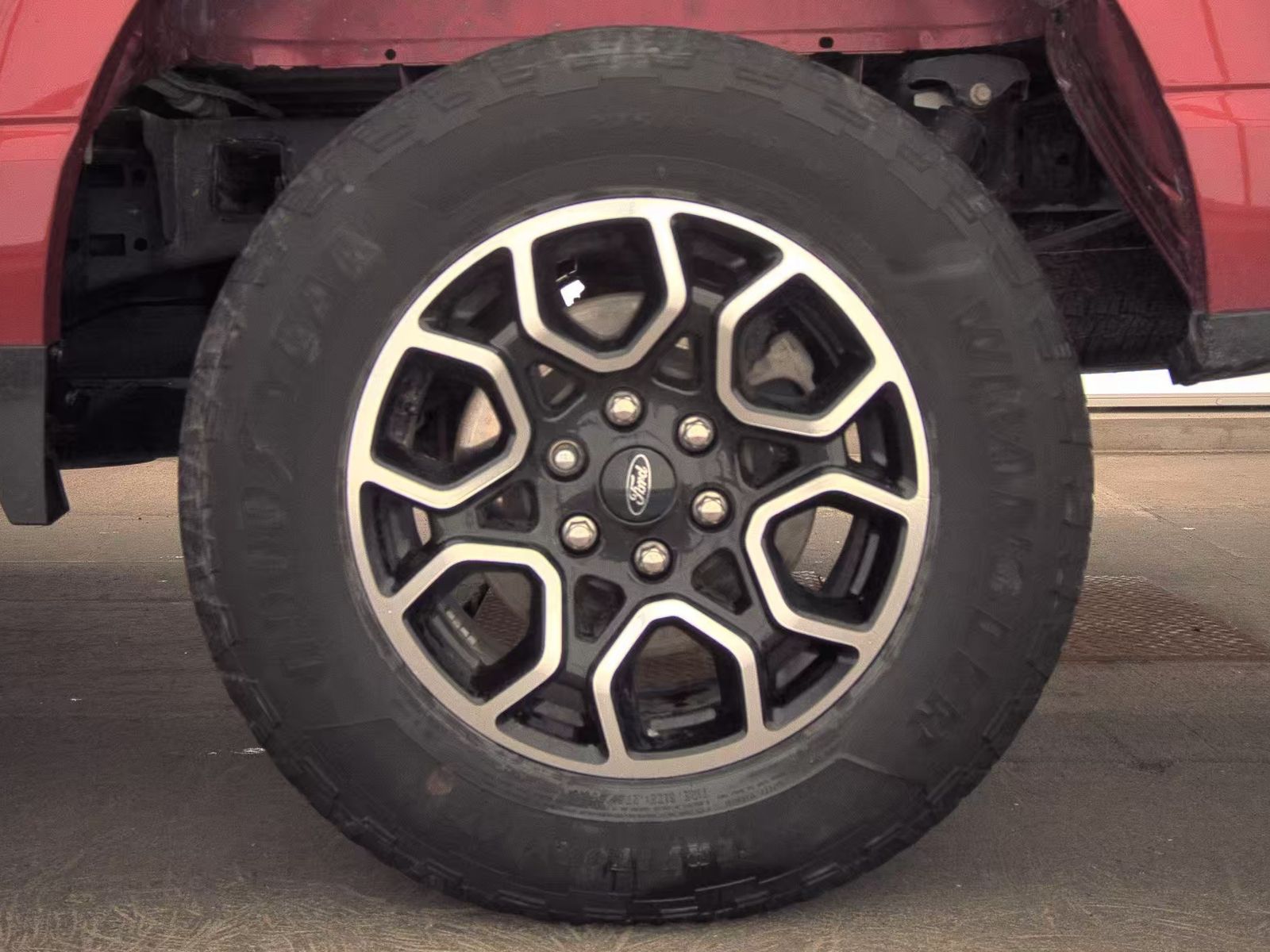 2022 Ford F-150 XLT AWD