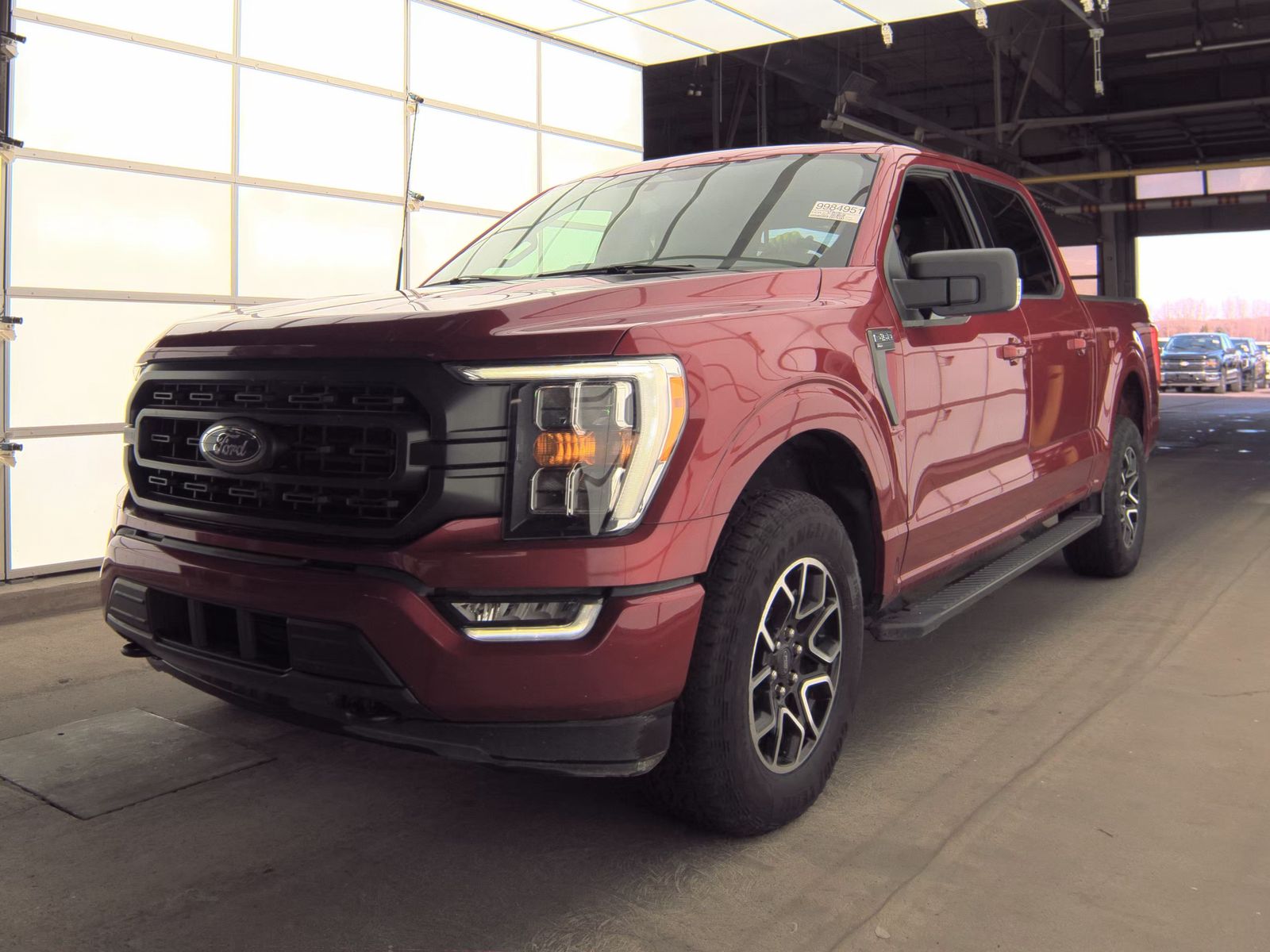 2022 Ford F-150 XLT AWD