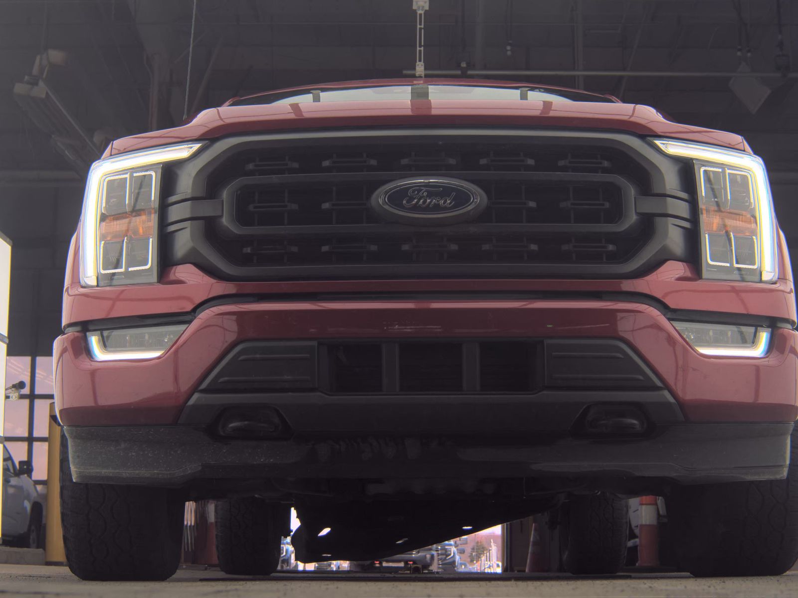 2022 Ford F-150 XLT AWD