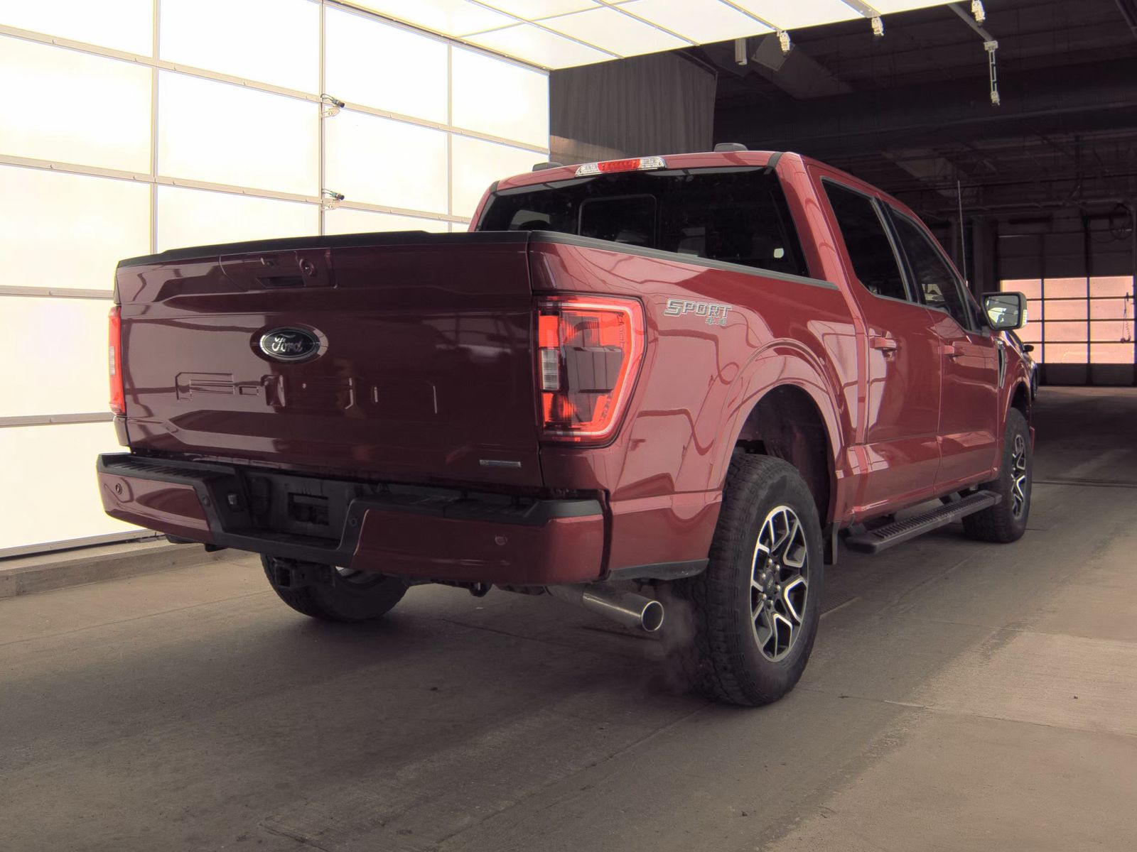 2022 Ford F-150 XLT AWD