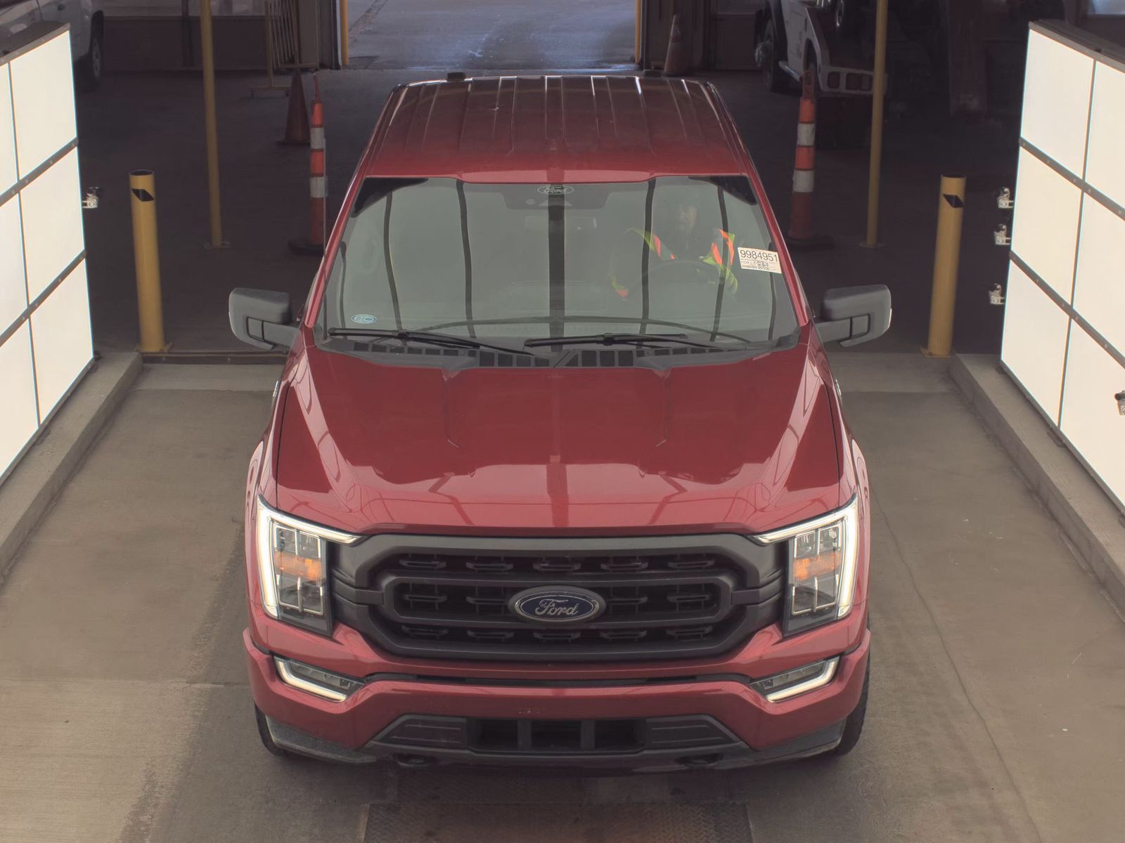 2022 Ford F-150 XLT AWD
