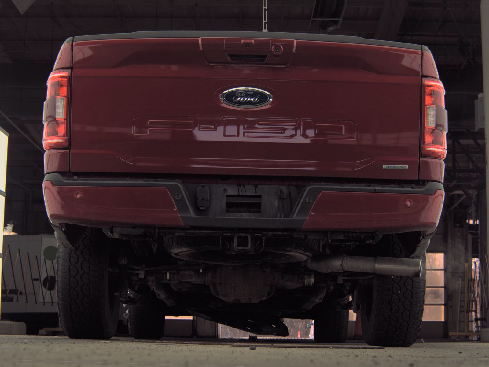 2022 Ford F-150 XLT AWD