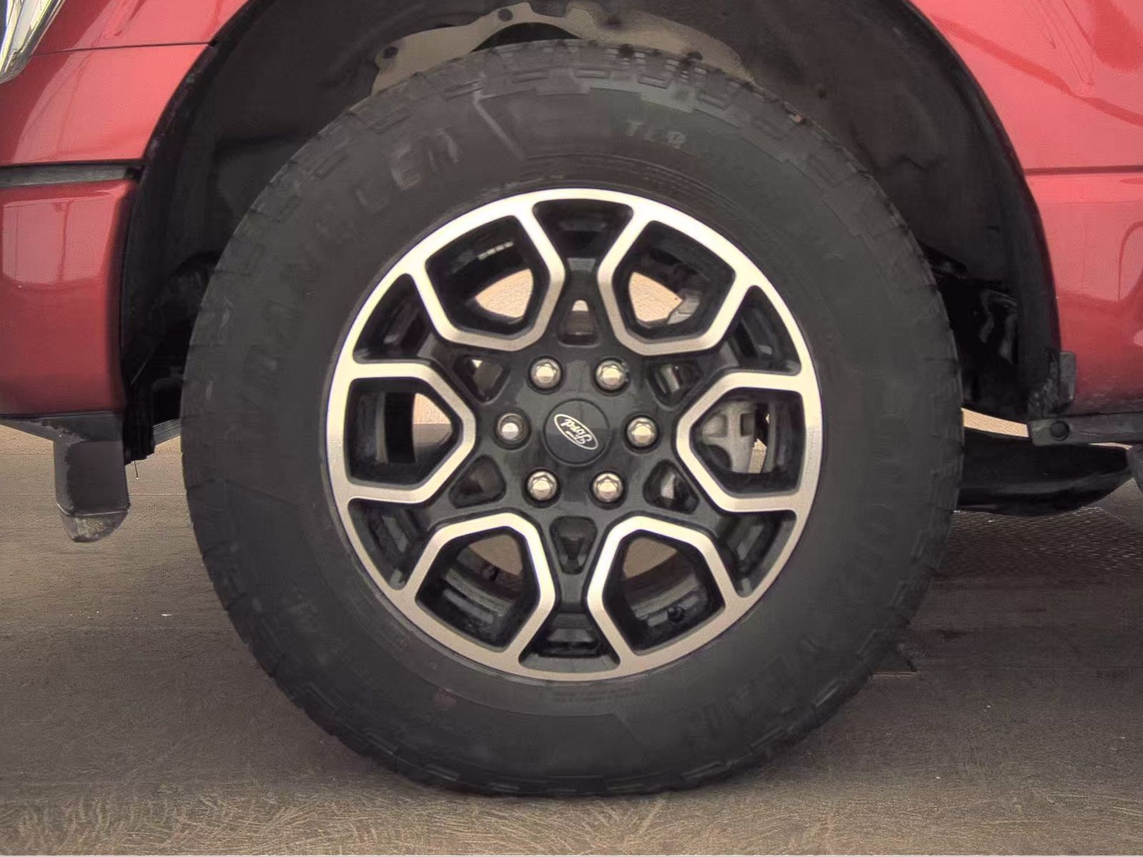 2022 Ford F-150 XLT AWD