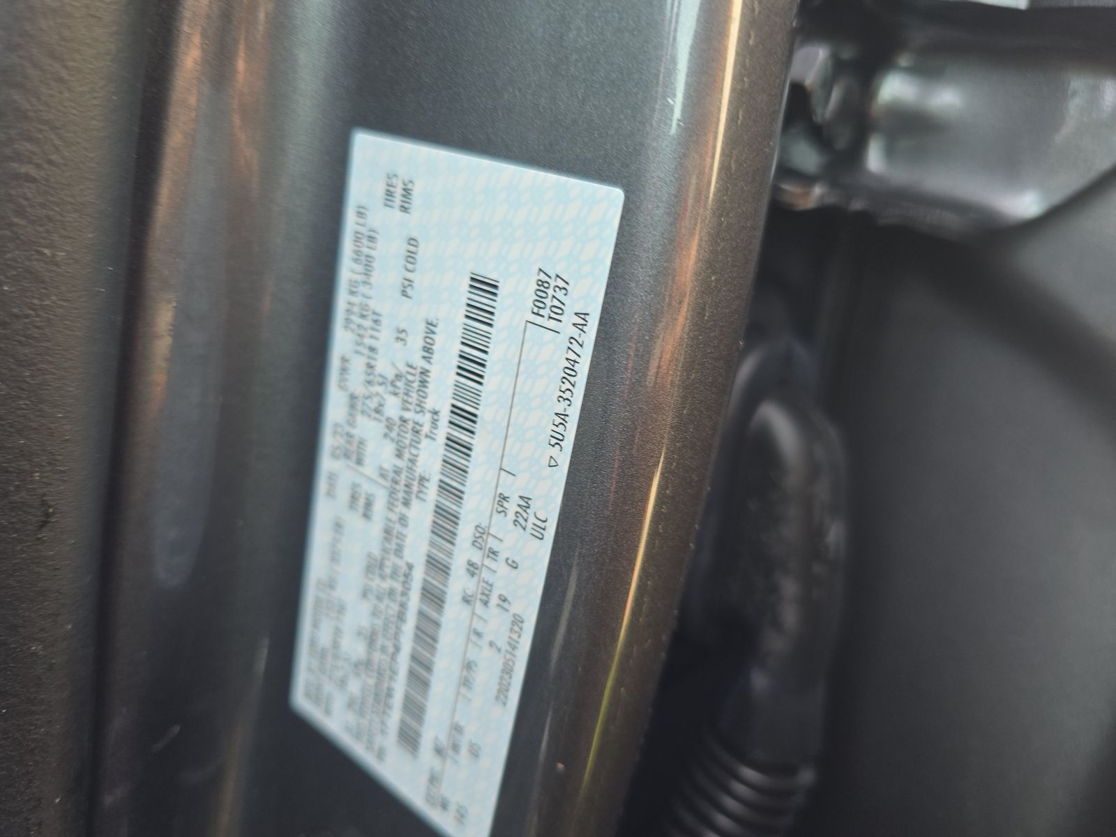 2023 Ford F-150 XLT AWD