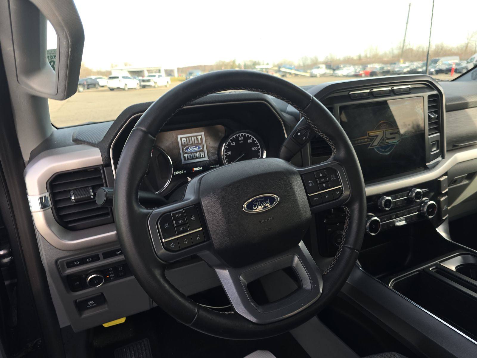 2023 Ford F-150 XLT AWD