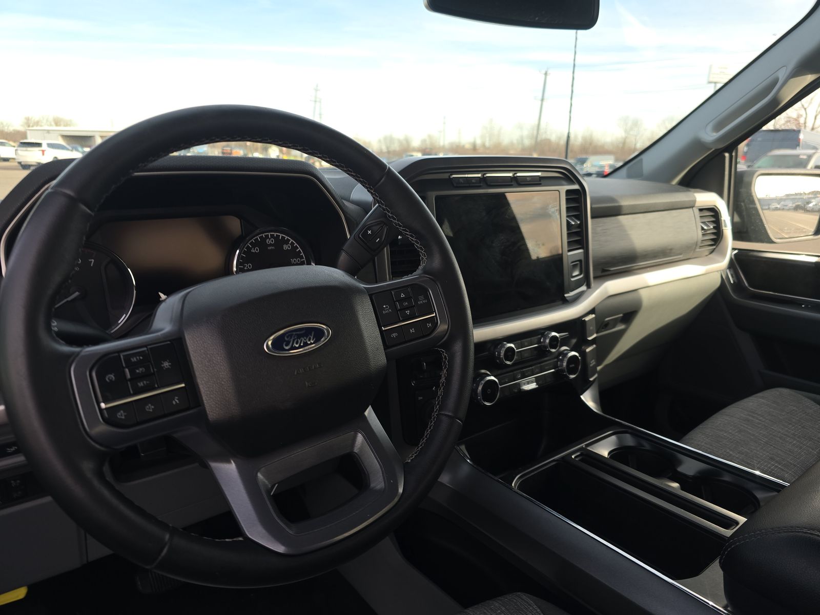 2023 Ford F-150 XLT AWD