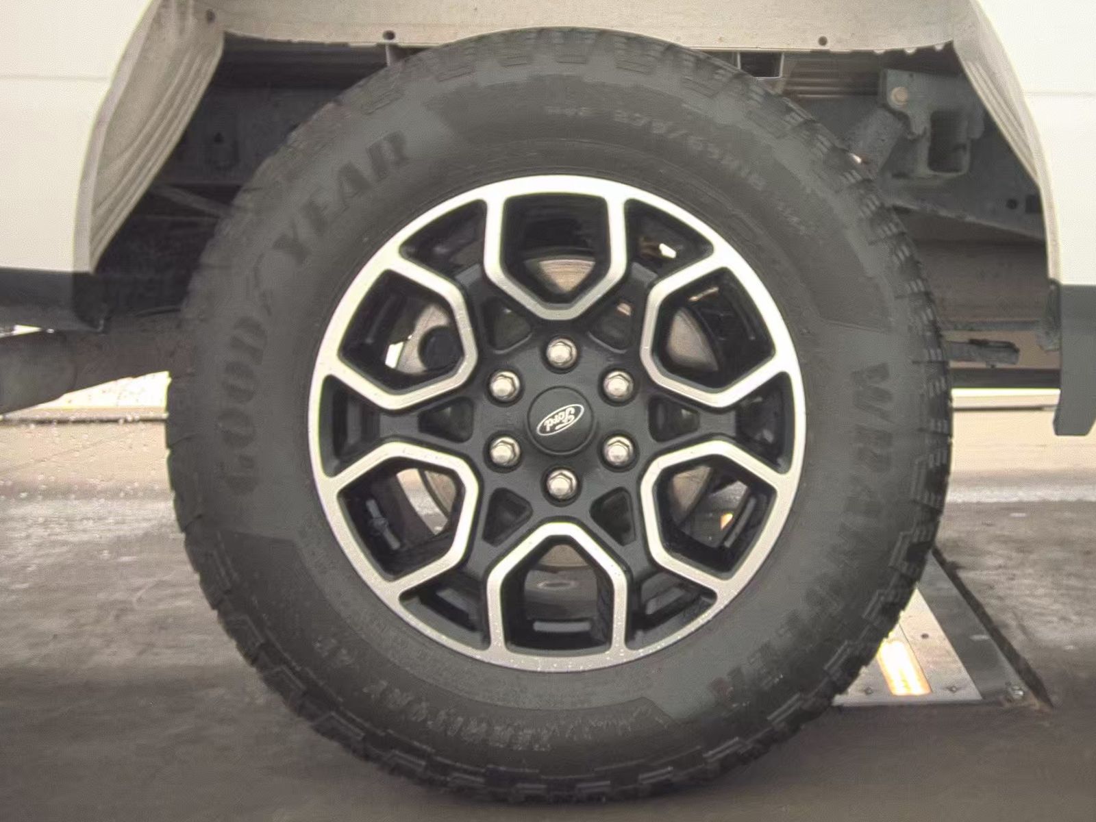 2022 Ford F-150 Lariat AWD