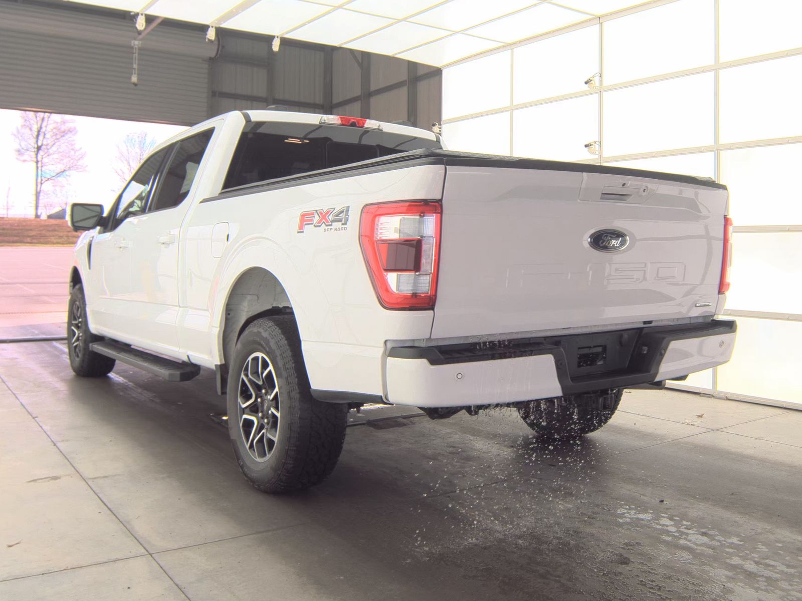 2022 Ford F-150 Lariat AWD