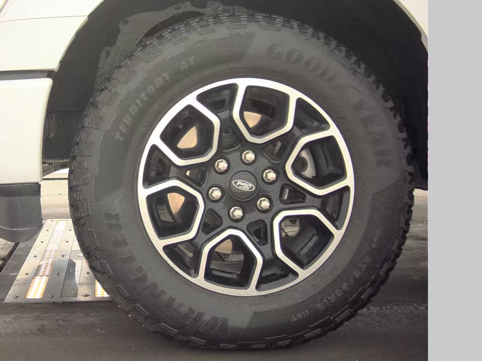 2022 Ford F-150 Lariat AWD